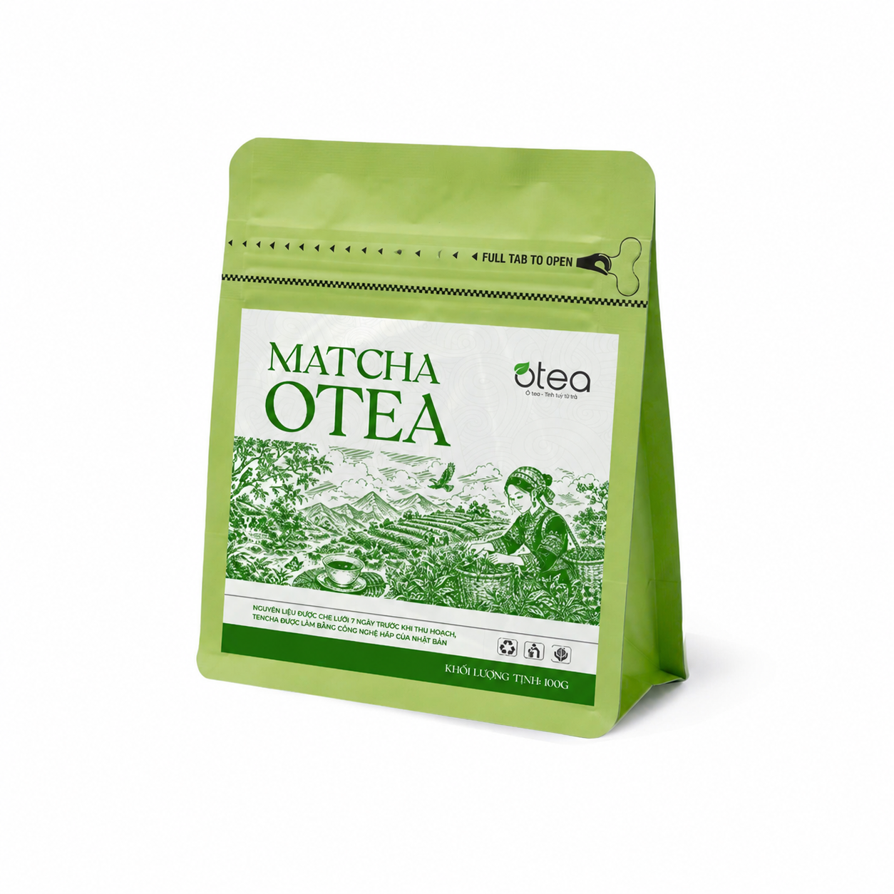 Matcha Otea