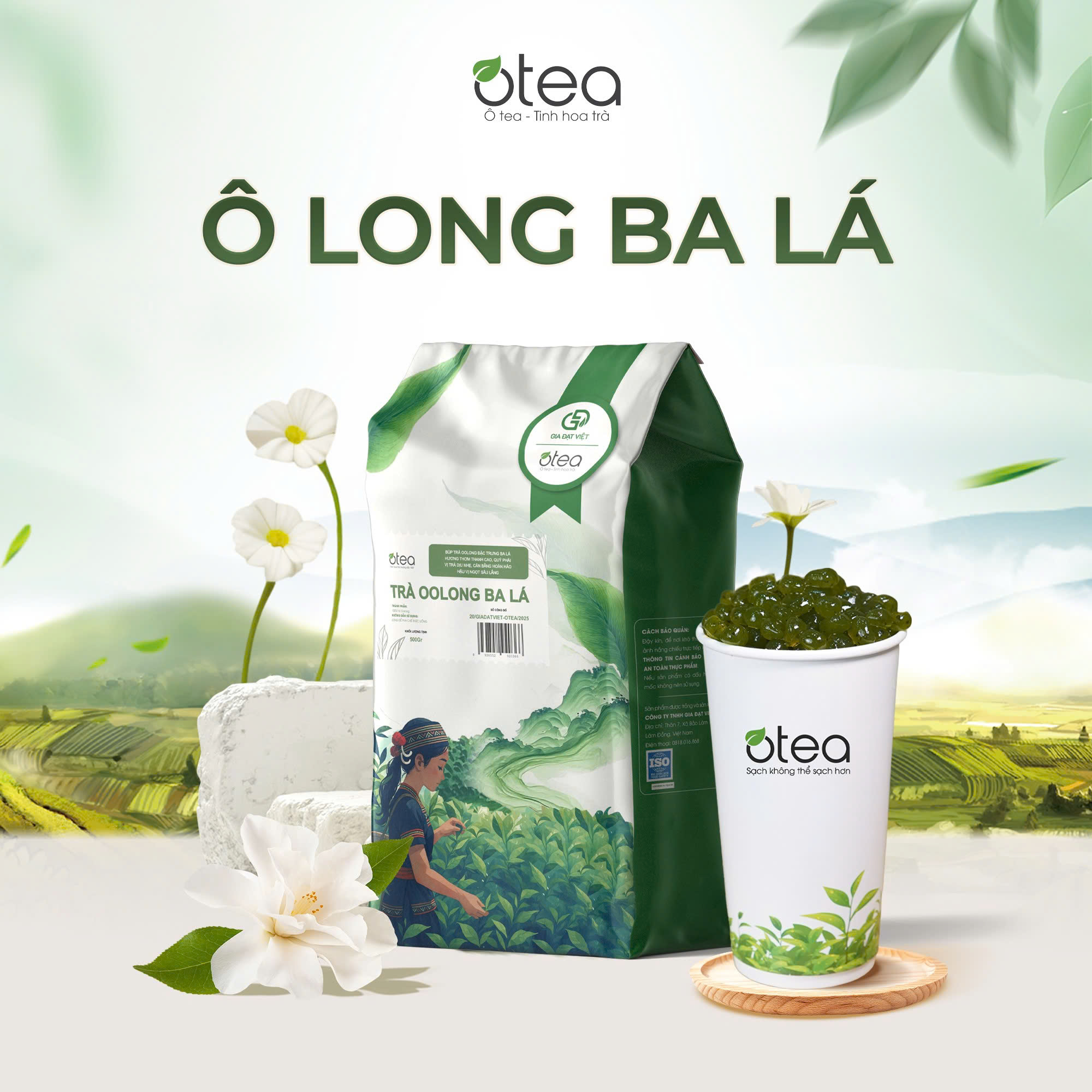 Ô Long Ba Lá