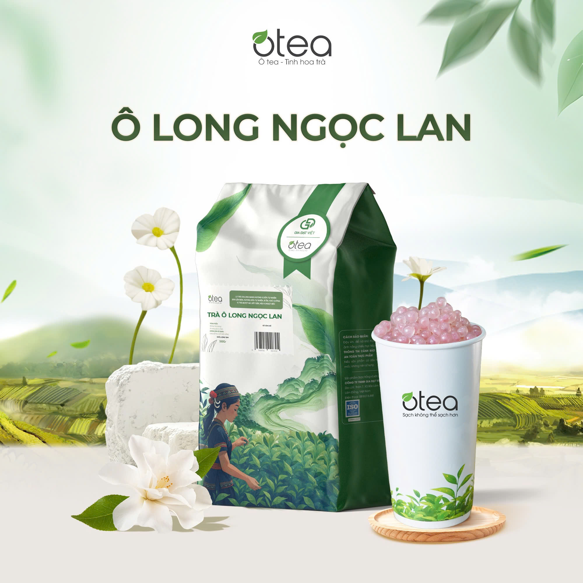 Ô Long Ngọc Lan
