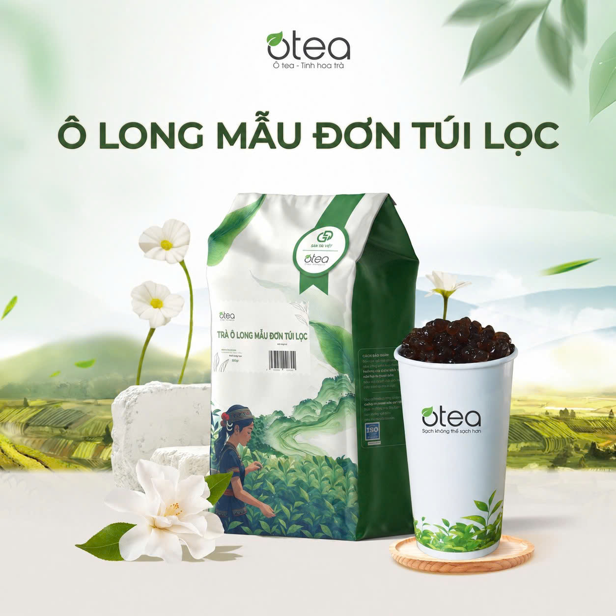 Ô Long Mẫu Đơn