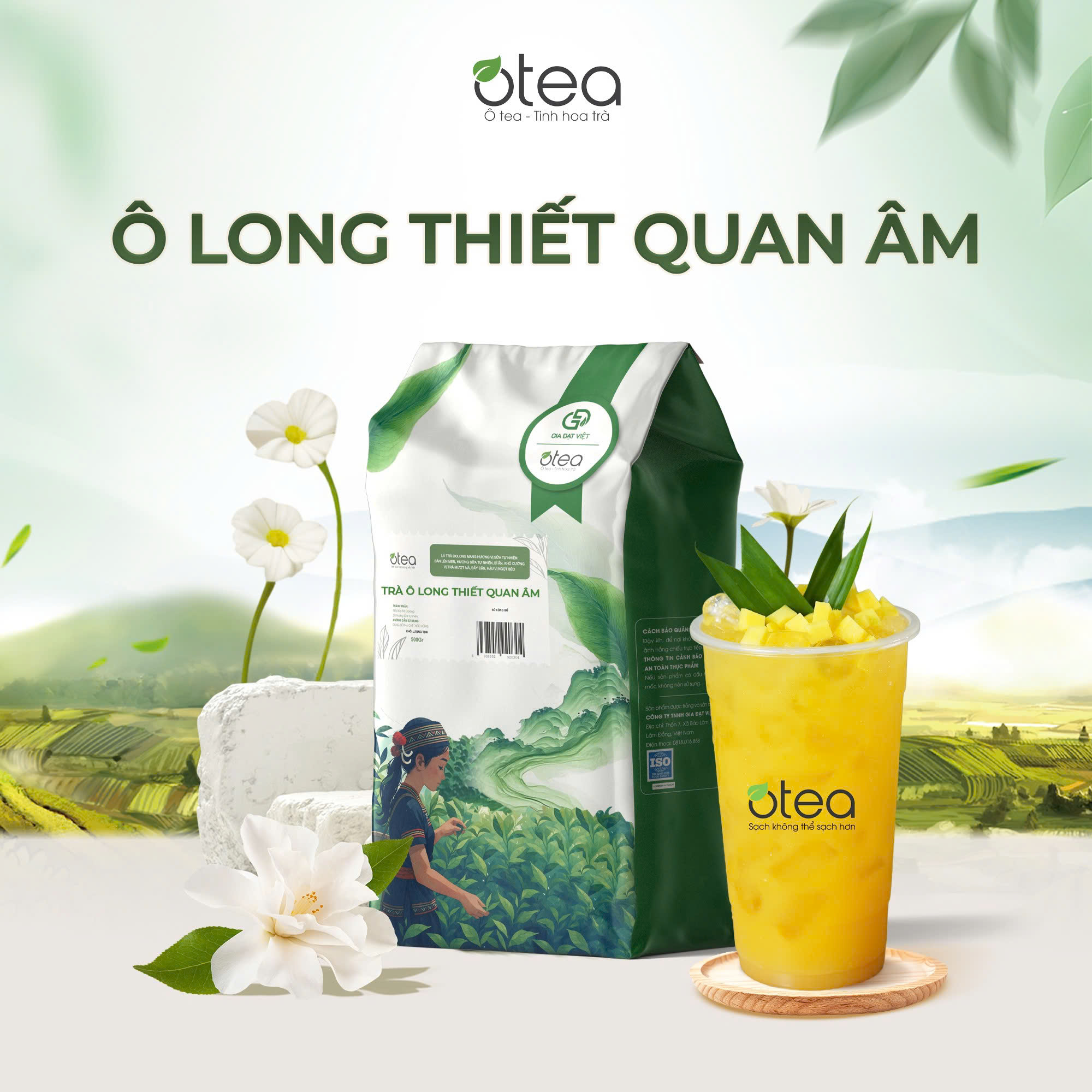 Ô Long Thiết Quan Âm